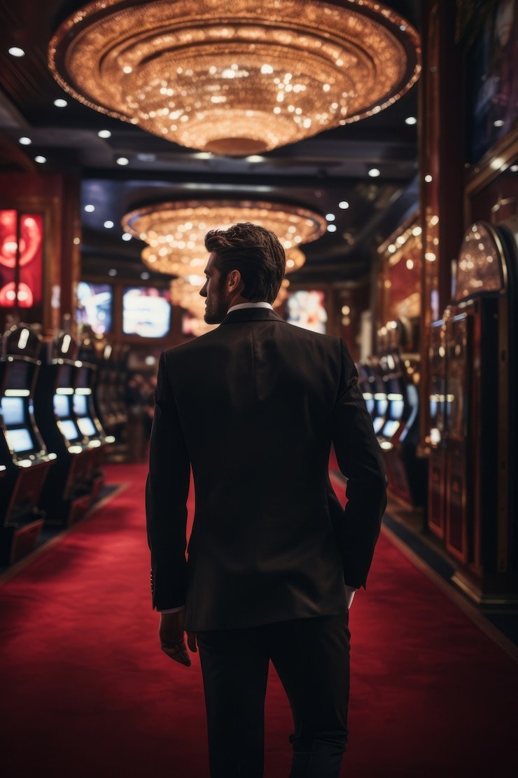 jomkiss9 Meja Baccarat Eksklusif