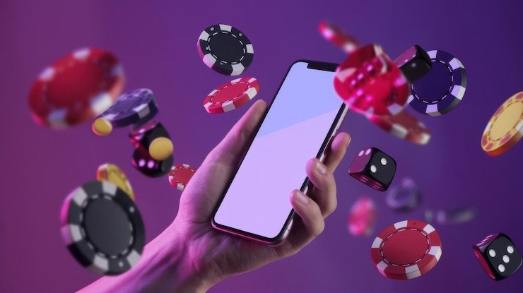 jomkiss9 mobile gaming